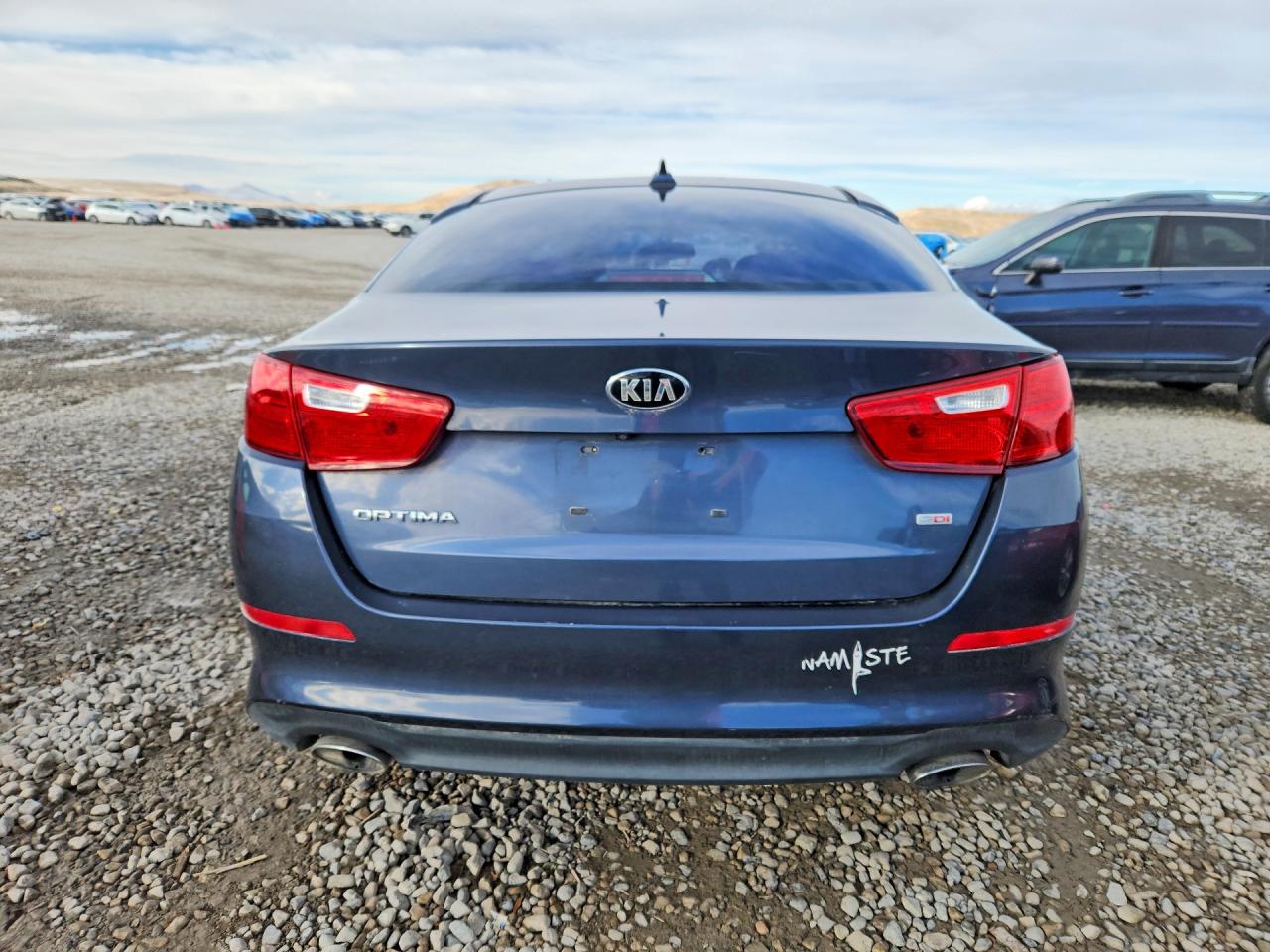 2015 KIA OPTIMA LX photo 11