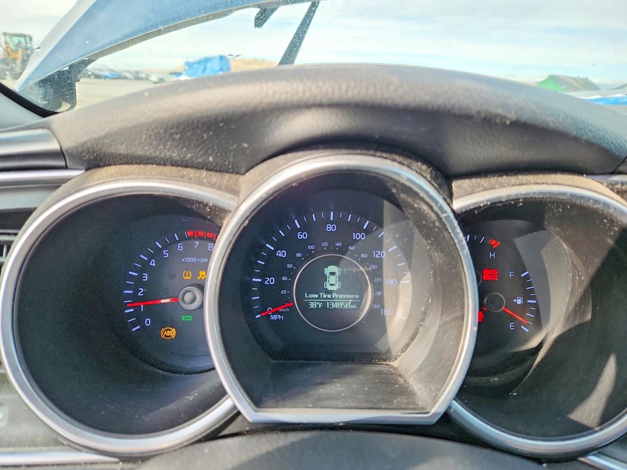 2015 KIA OPTIMA LX photo 17