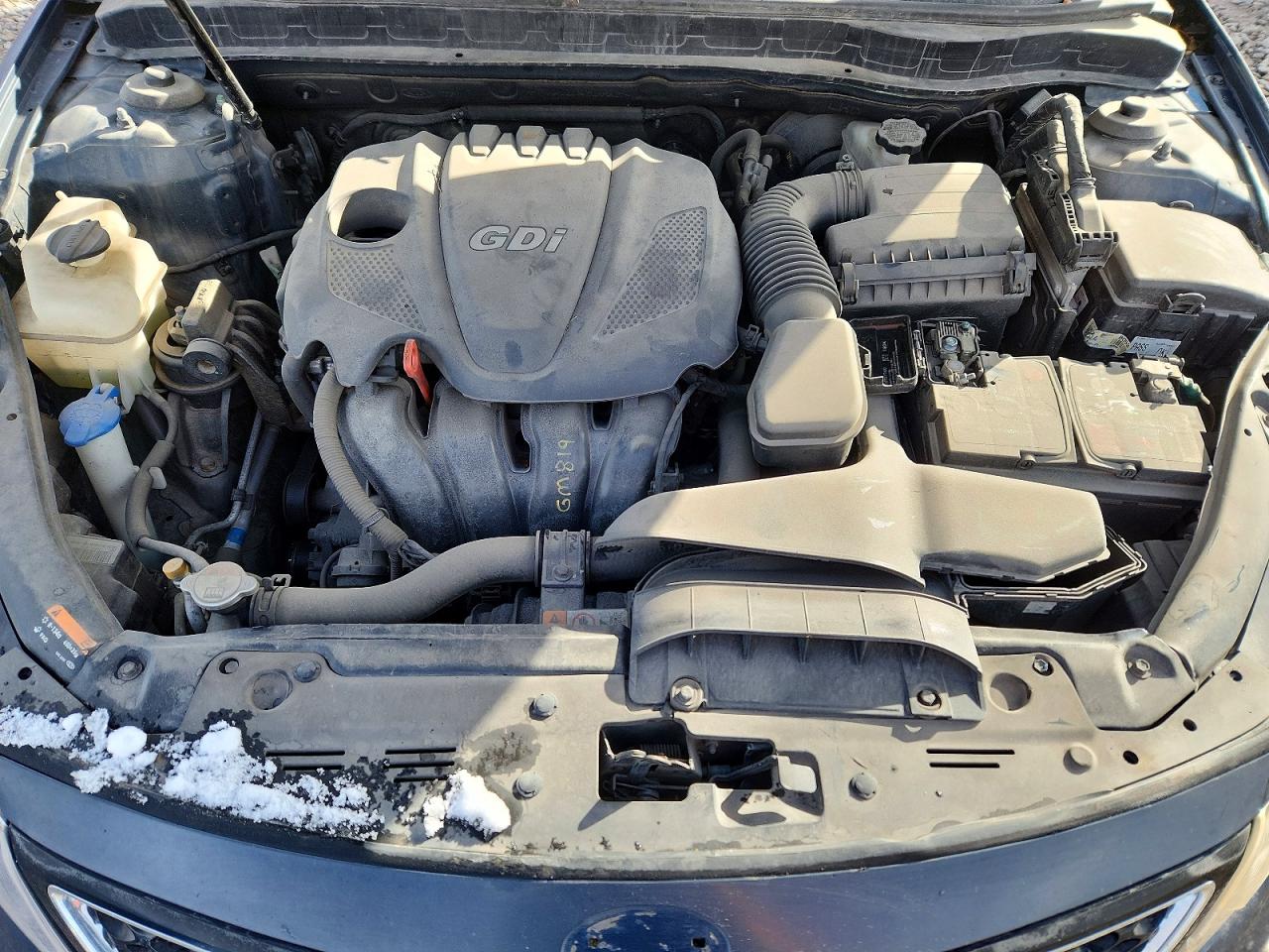 2015 KIA OPTIMA LX photo 21