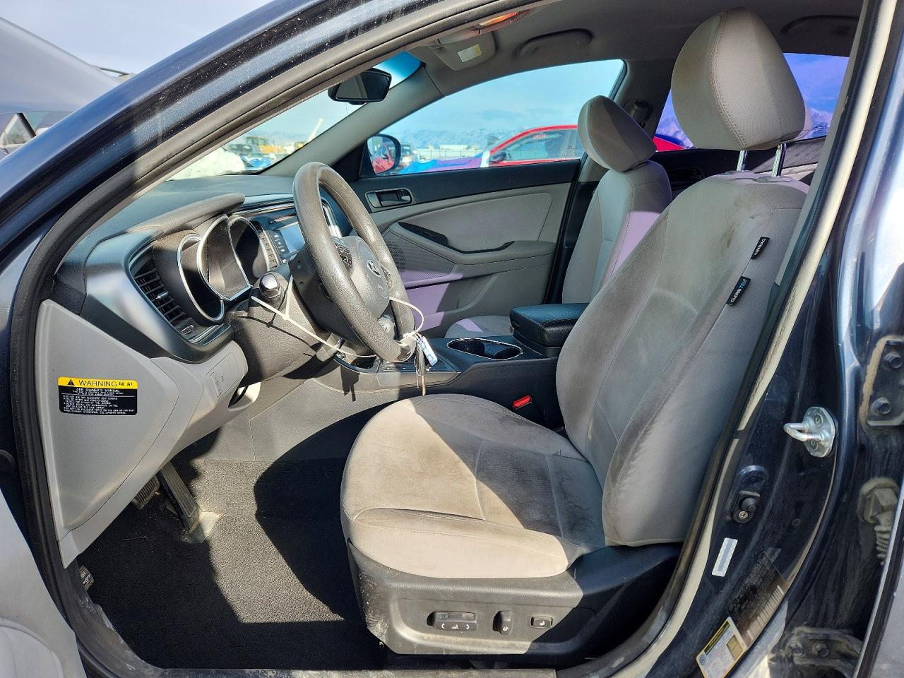 2015 KIA OPTIMA LX photo 13
