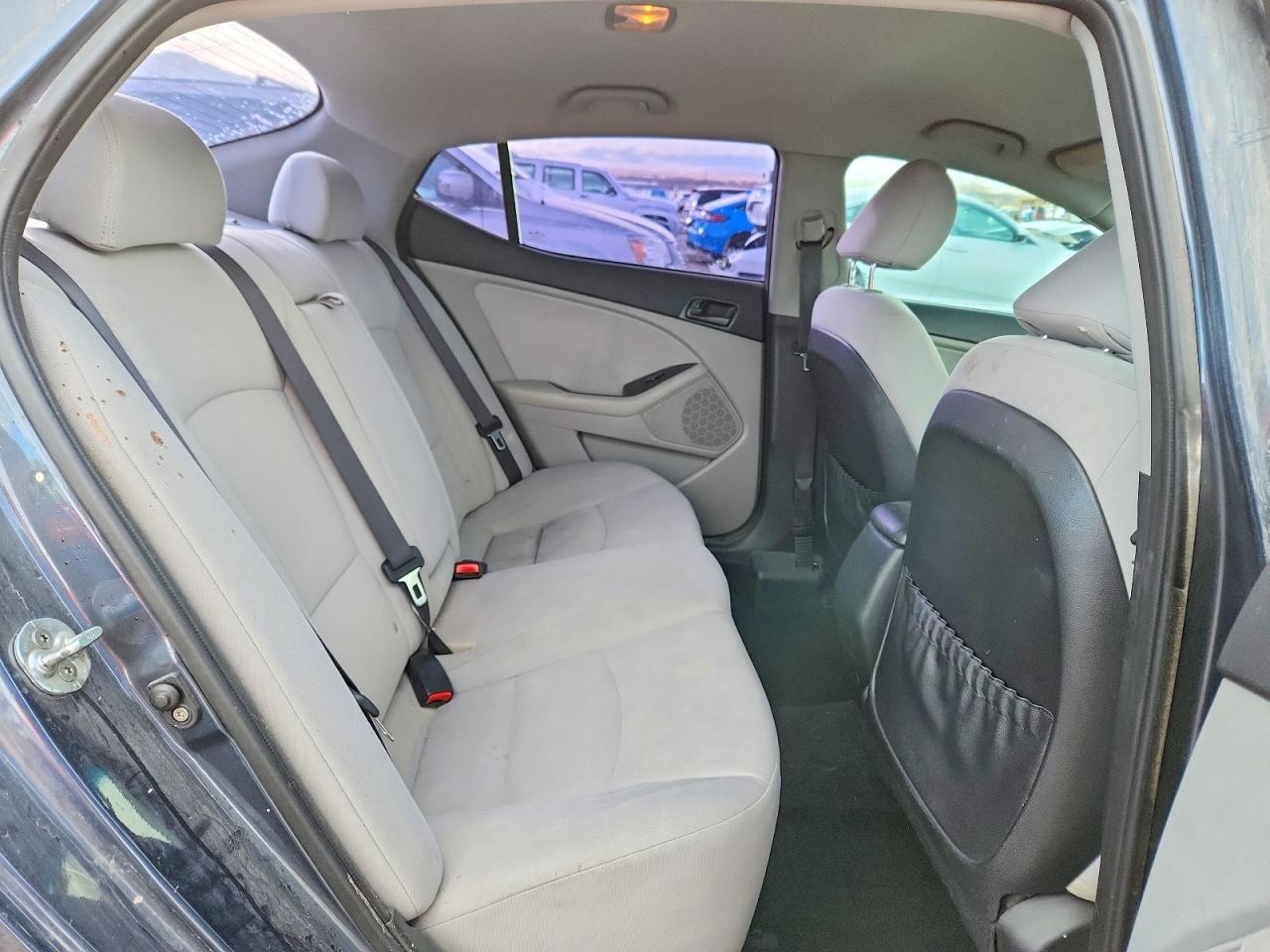 2015 KIA OPTIMA LX photo 19