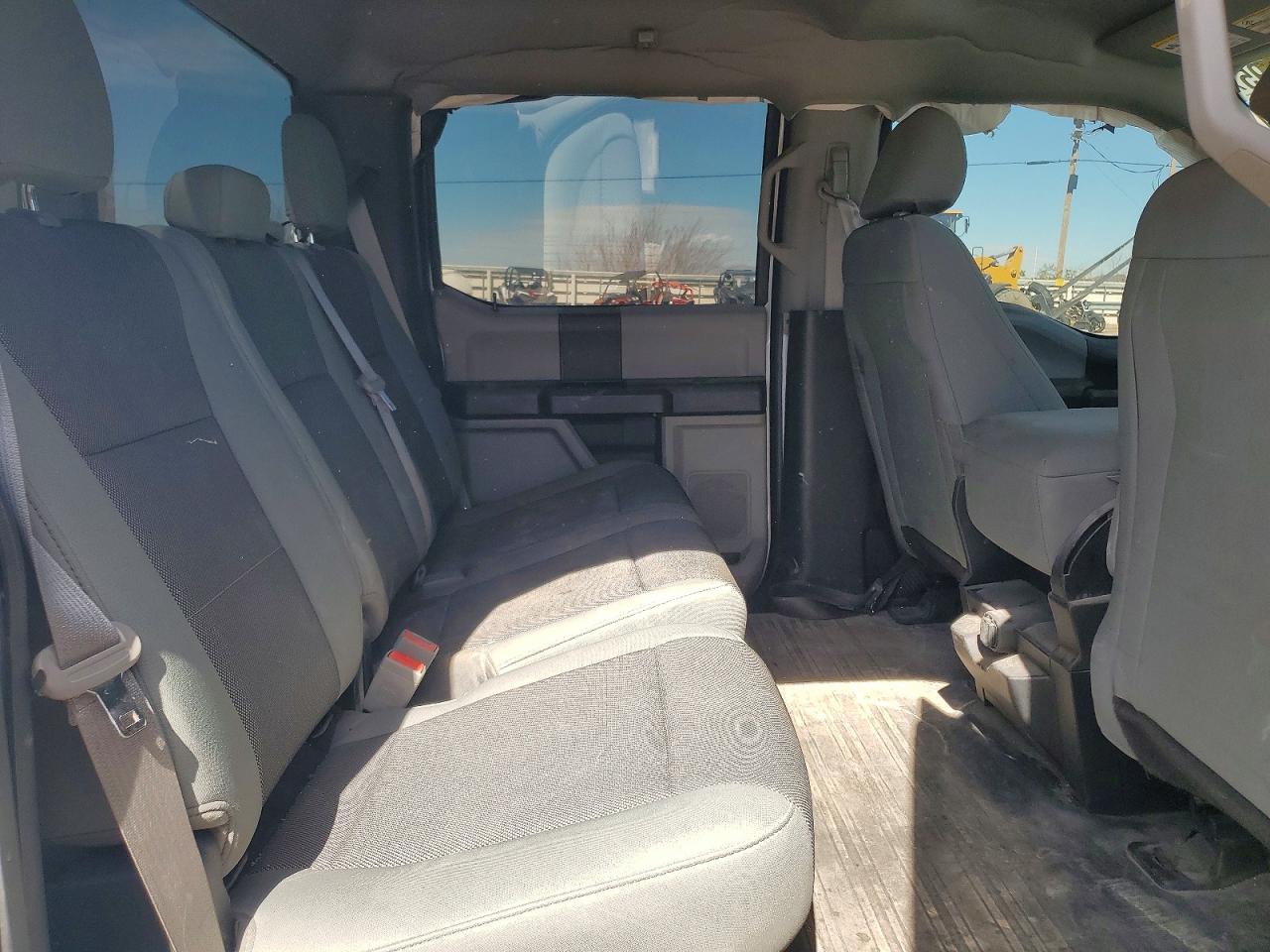 2018 FORD F150 SUPERCREW photo 19