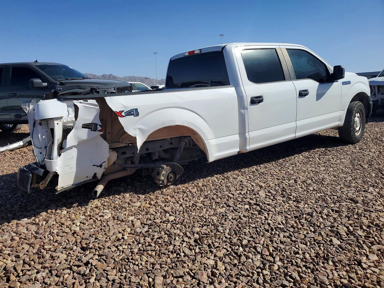 2018 FORD F150 SUPERCREW photo 5