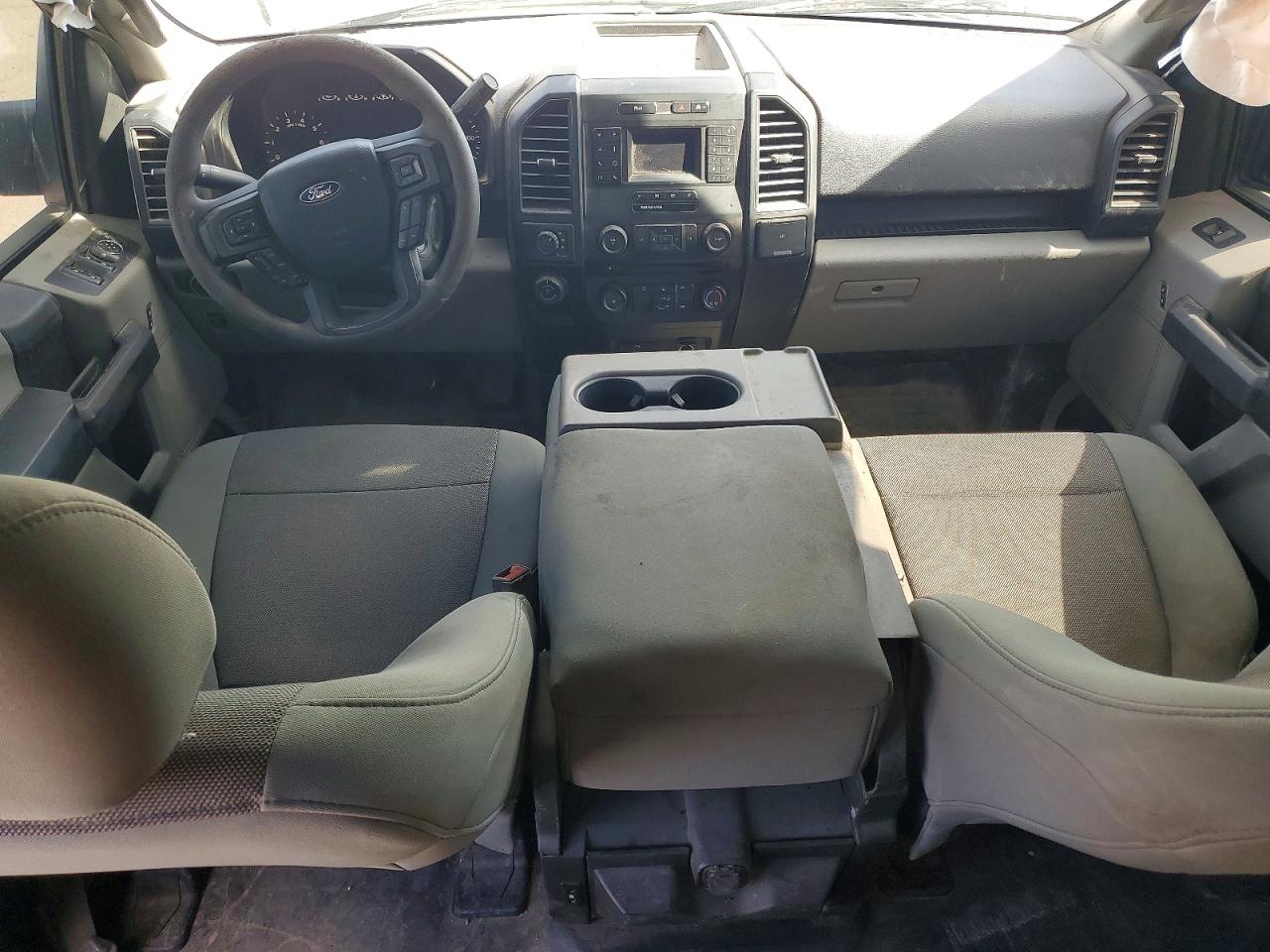 2018 FORD F150 SUPERCREW photo 15