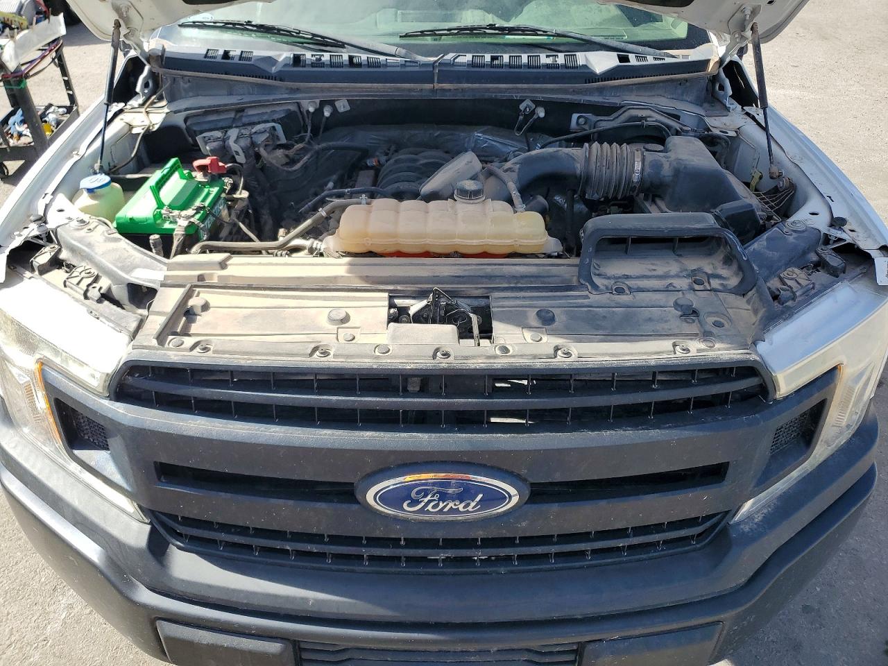 2018 FORD F150 SUPERCREW photo 21