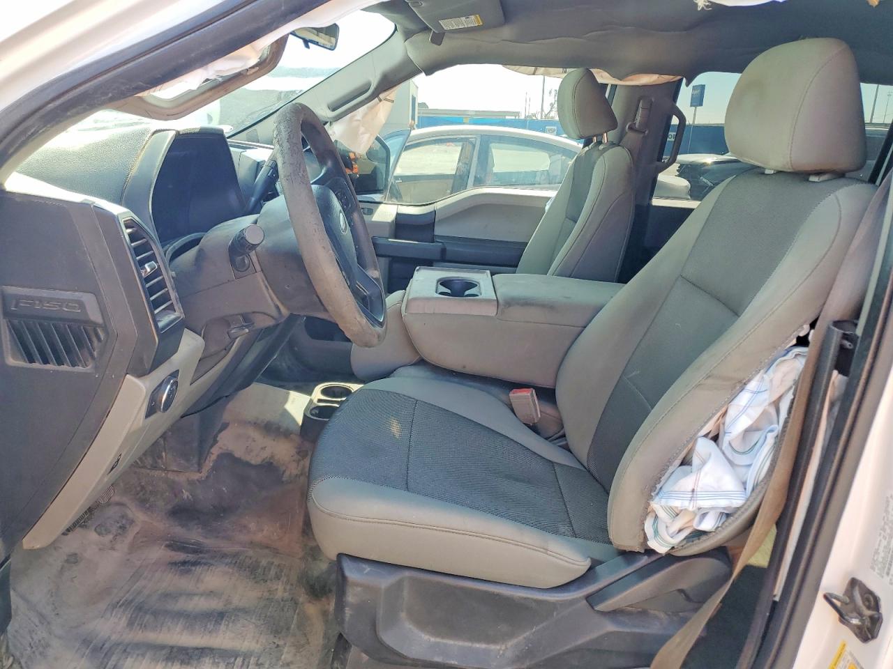 2018 FORD F150 SUPERCREW photo 13
