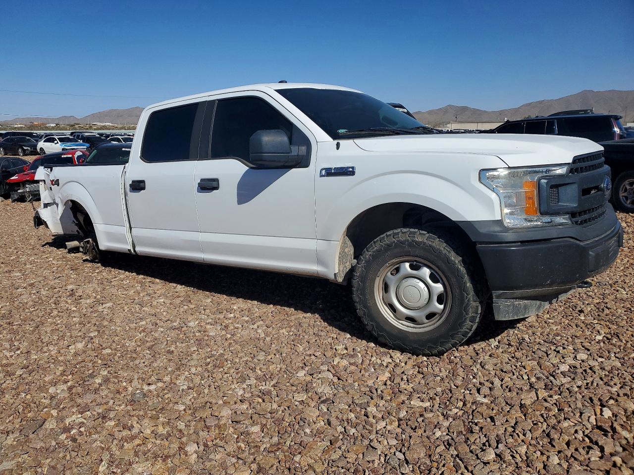 2018 FORD F150 SUPERCREW photo 7
