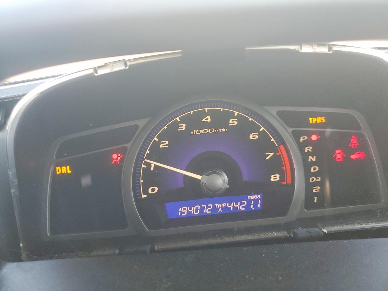 2009 HONDA CIVIC LX photo 33