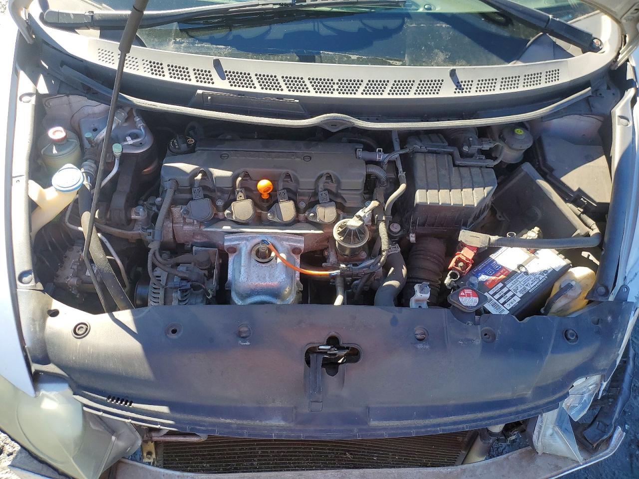 2009 HONDA CIVIC LX photo 41