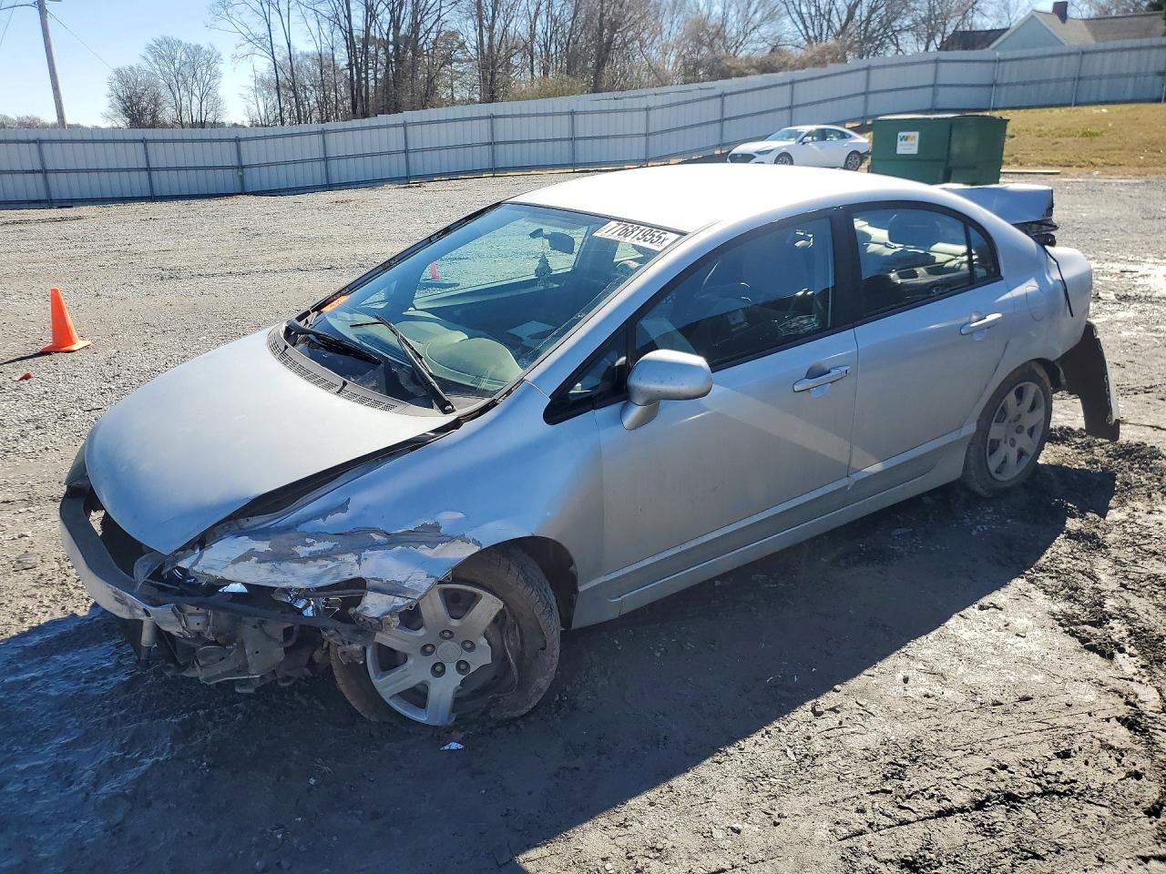 2009 HONDA CIVIC