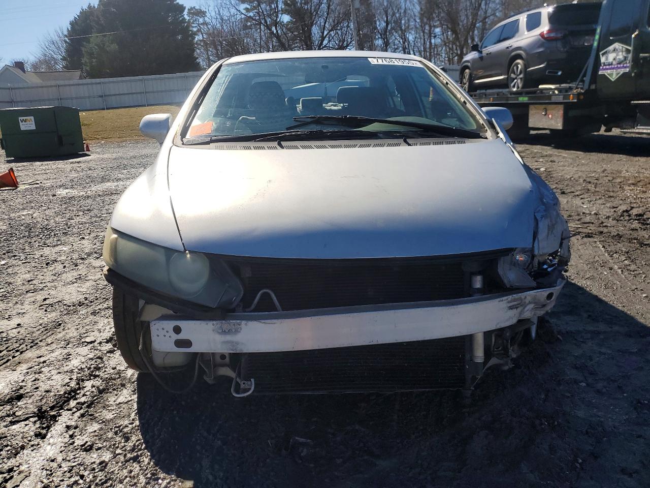 2009 HONDA CIVIC LX photo 17