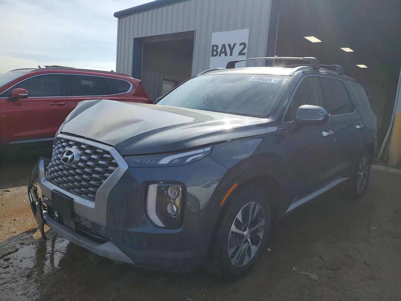 2022 HYUNDAI PALISADE