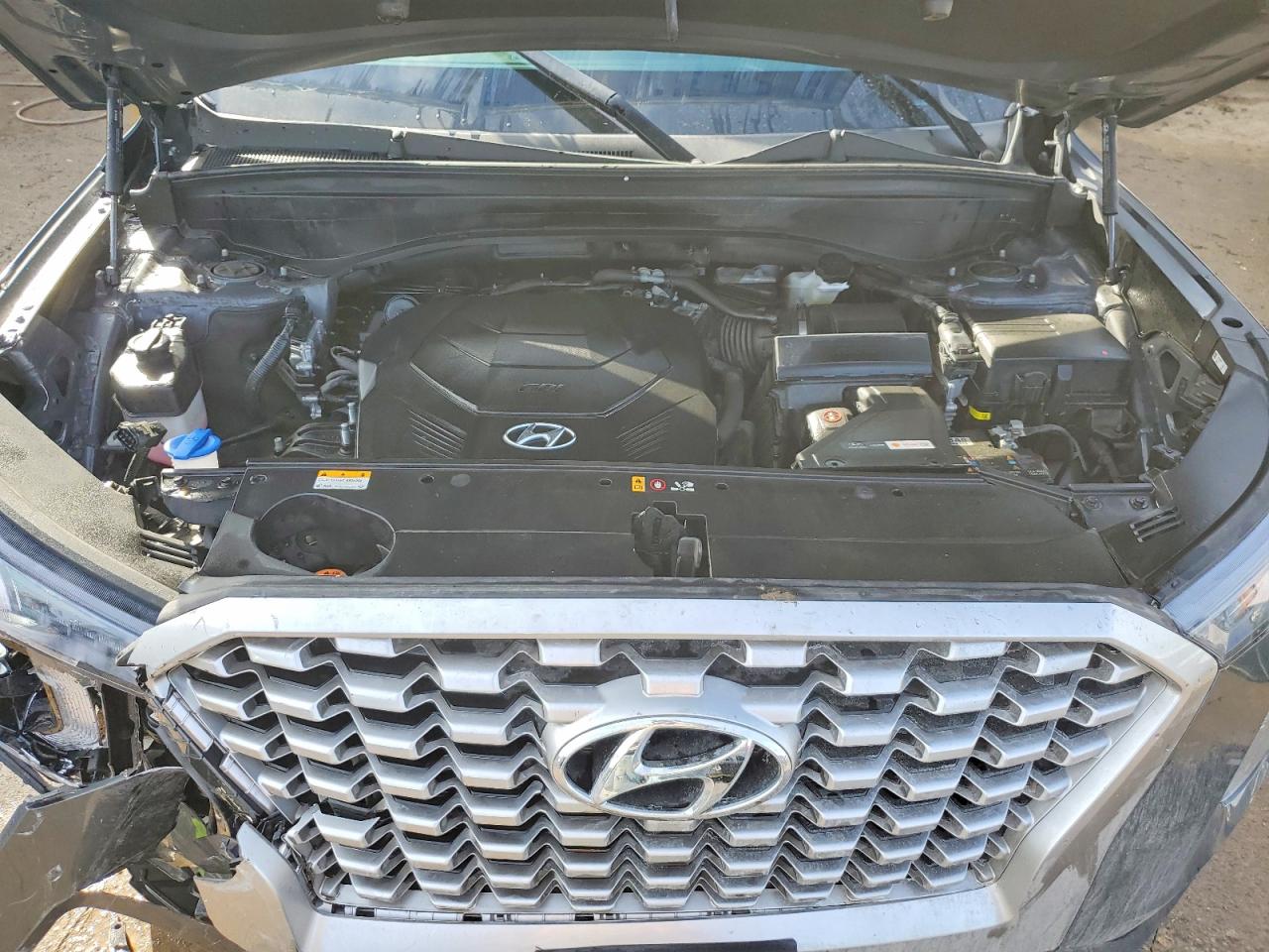 2022 HYUNDAI PALISADE SEL photo 11