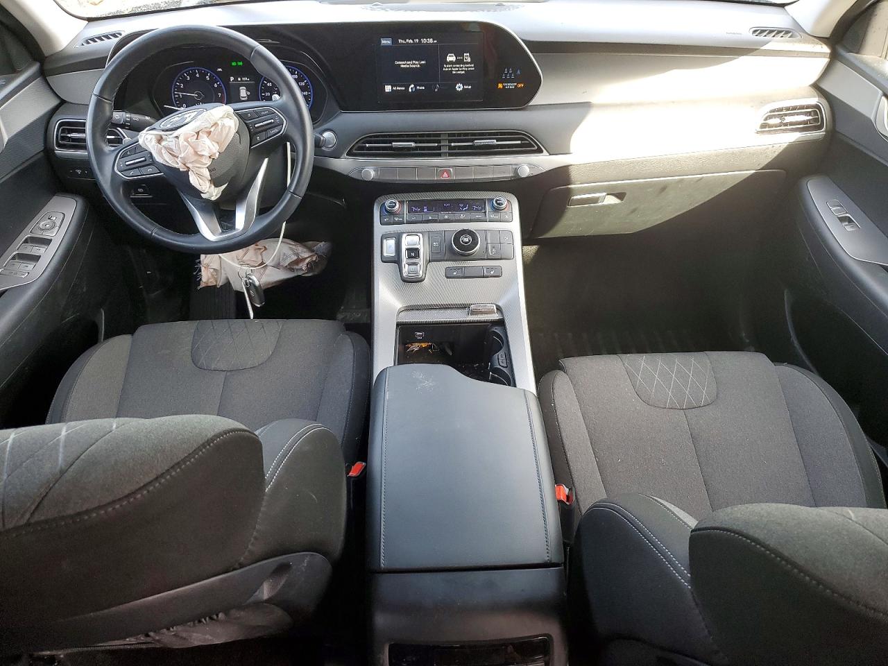 2022 HYUNDAI PALISADE SEL photo 8