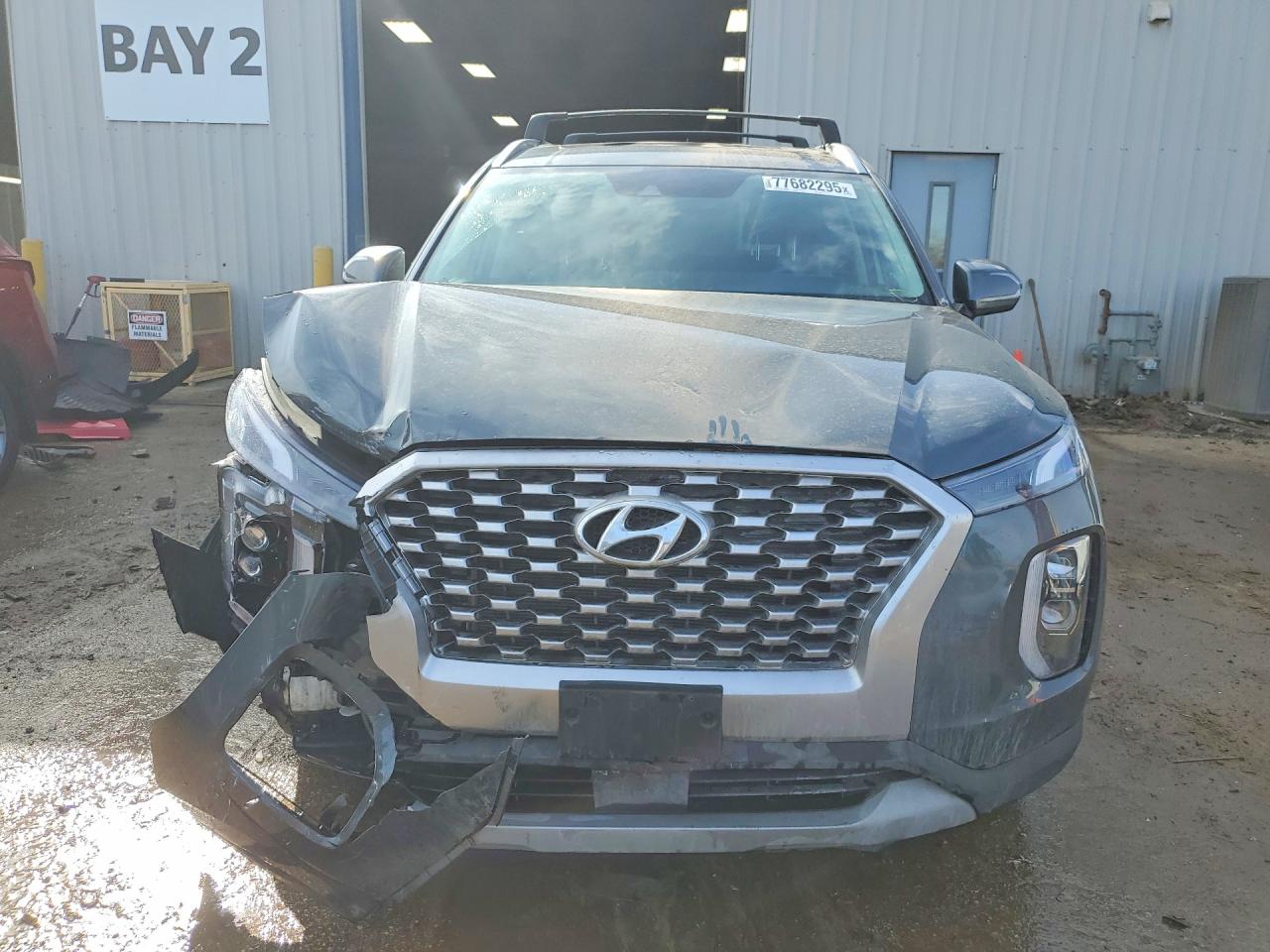 2022 HYUNDAI PALISADE SEL photo 5