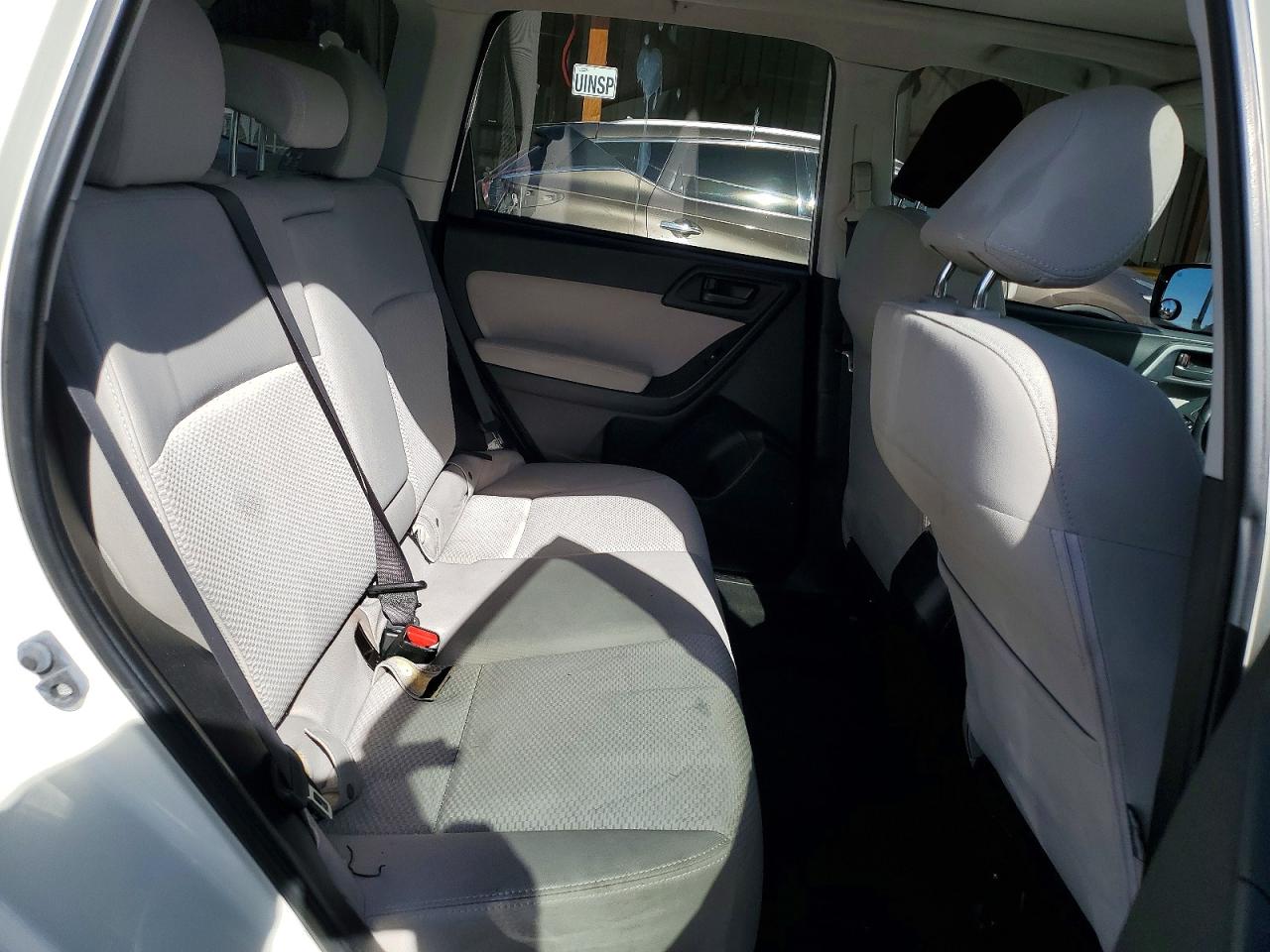 2015 SUBARU FORESTER 2.5I PREMIUM photo 10