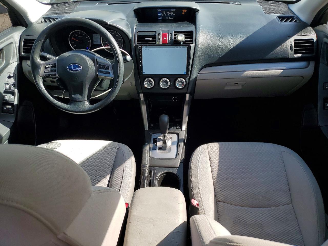 2015 SUBARU FORESTER 2.5I PREMIUM photo 8