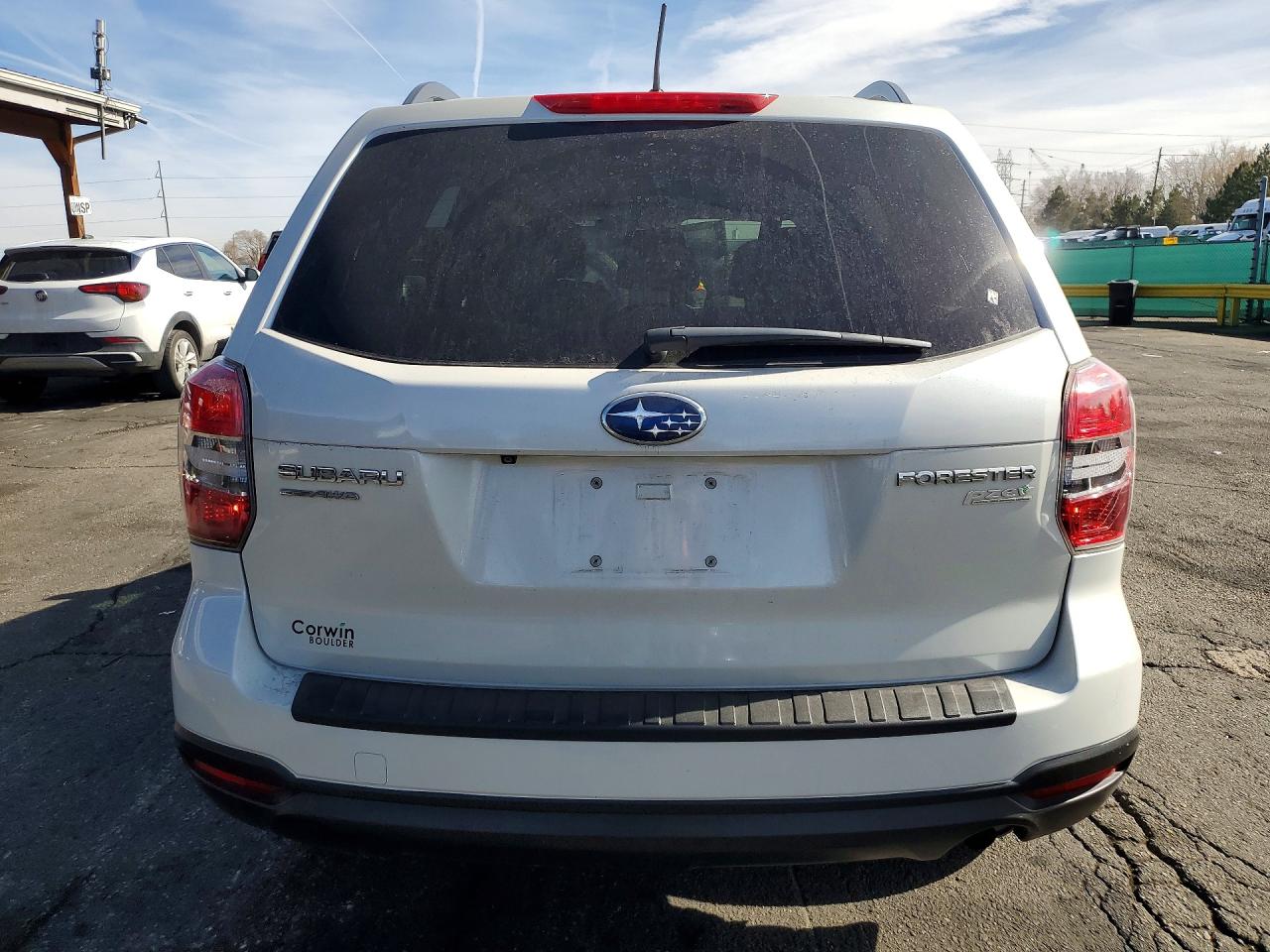 2015 SUBARU FORESTER 2.5I PREMIUM photo 6