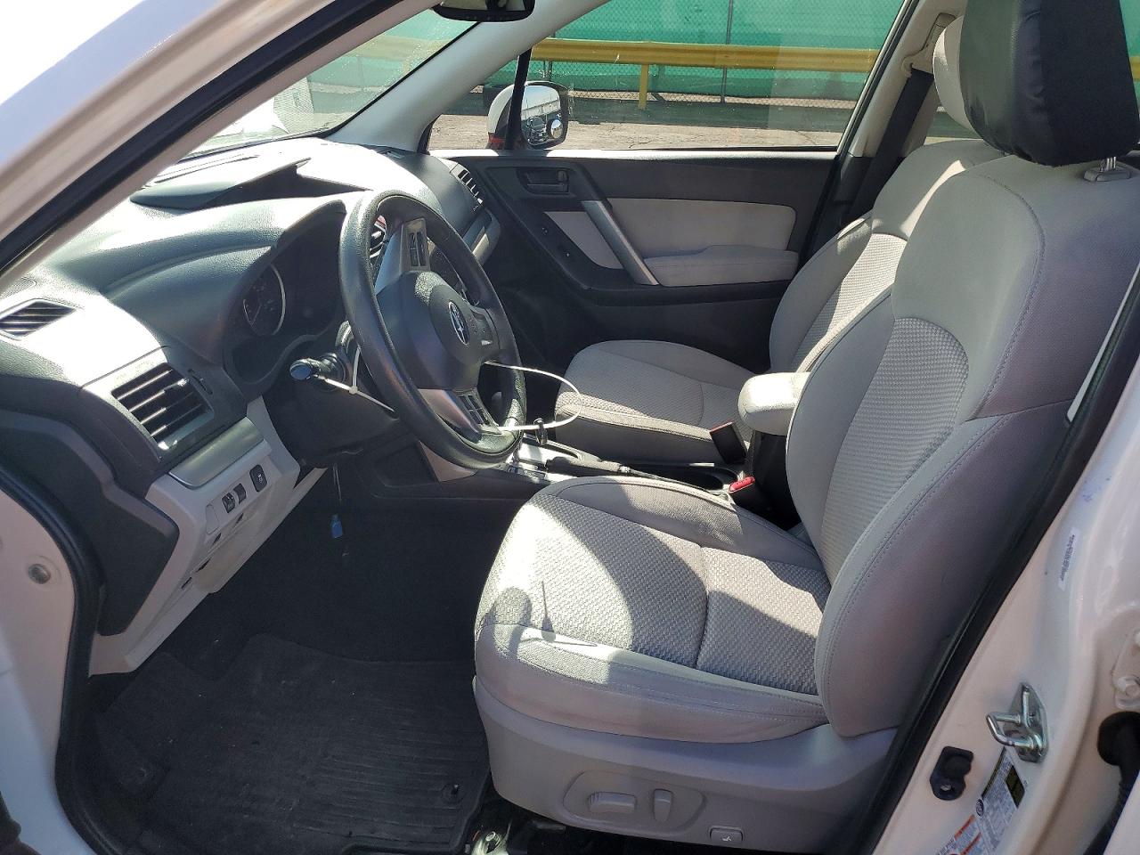 2015 SUBARU FORESTER 2.5I PREMIUM photo 7