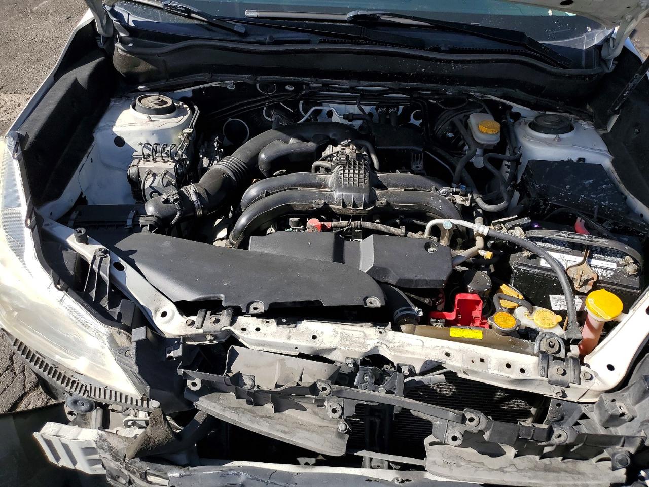 2015 SUBARU FORESTER 2.5I PREMIUM photo 11