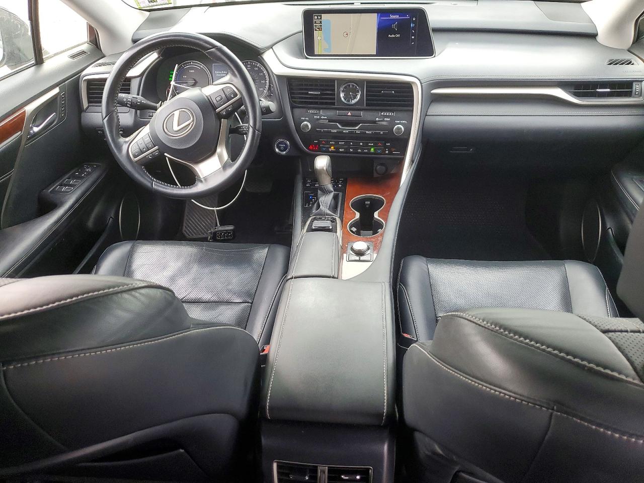 2019 LEXUS RX photo 8