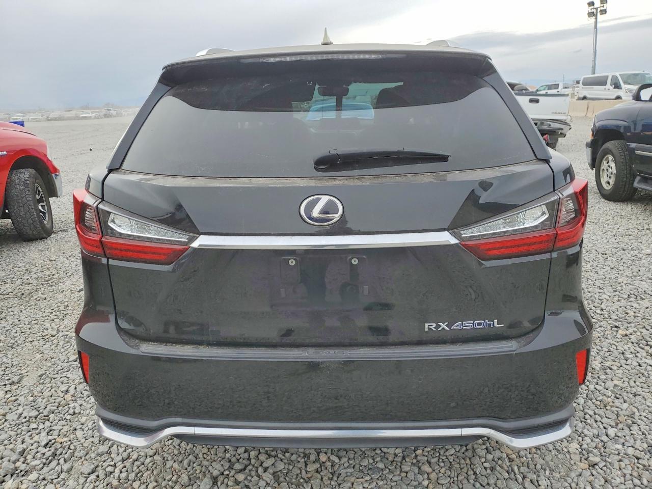 2019 LEXUS RX photo 6