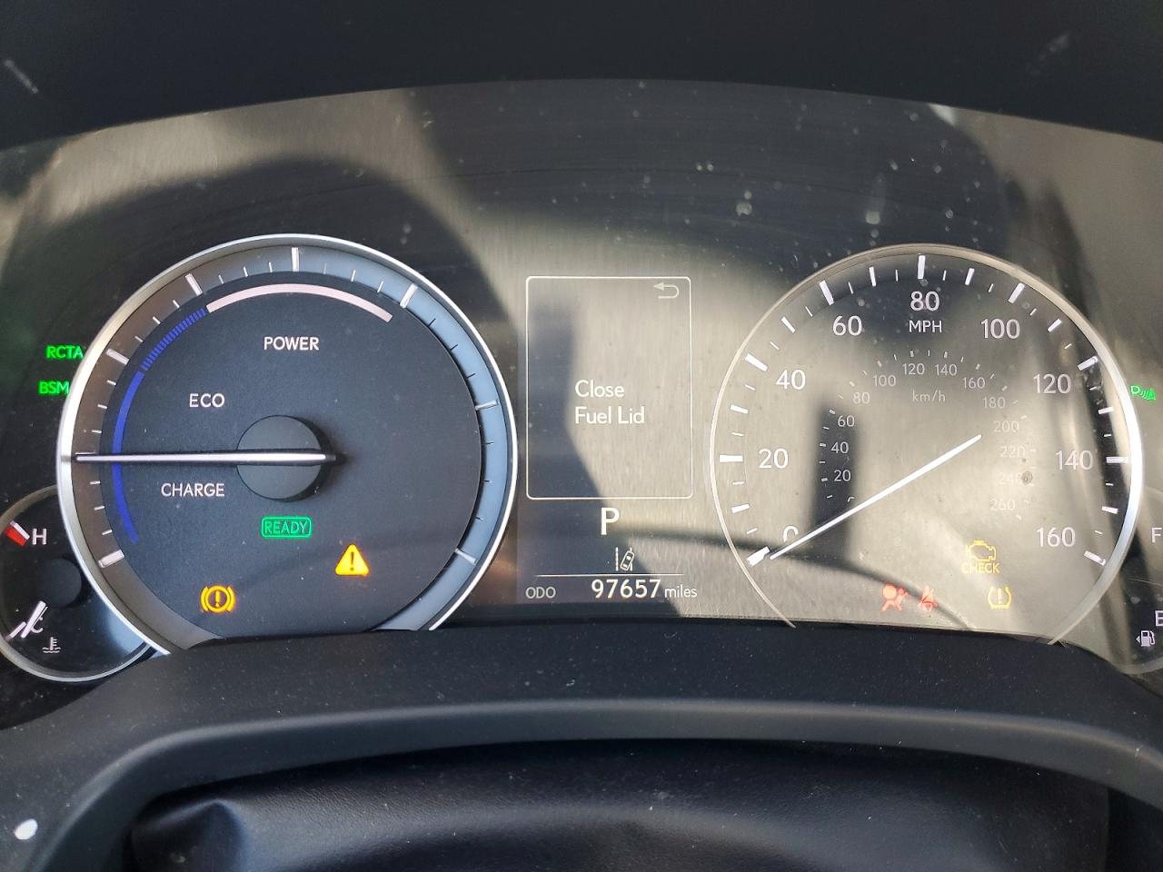 2019 LEXUS RX photo 9