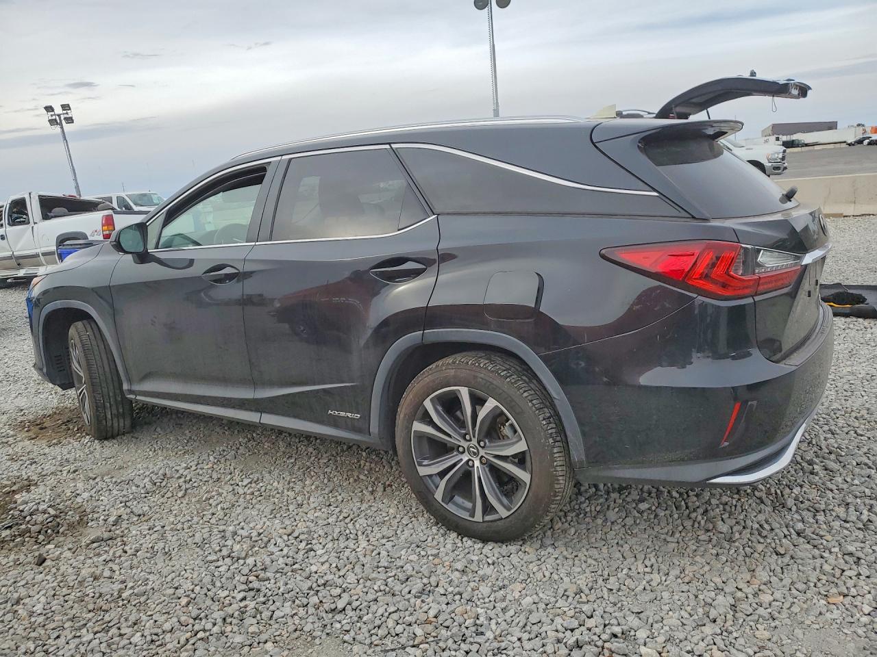 2019 LEXUS RX photo 2