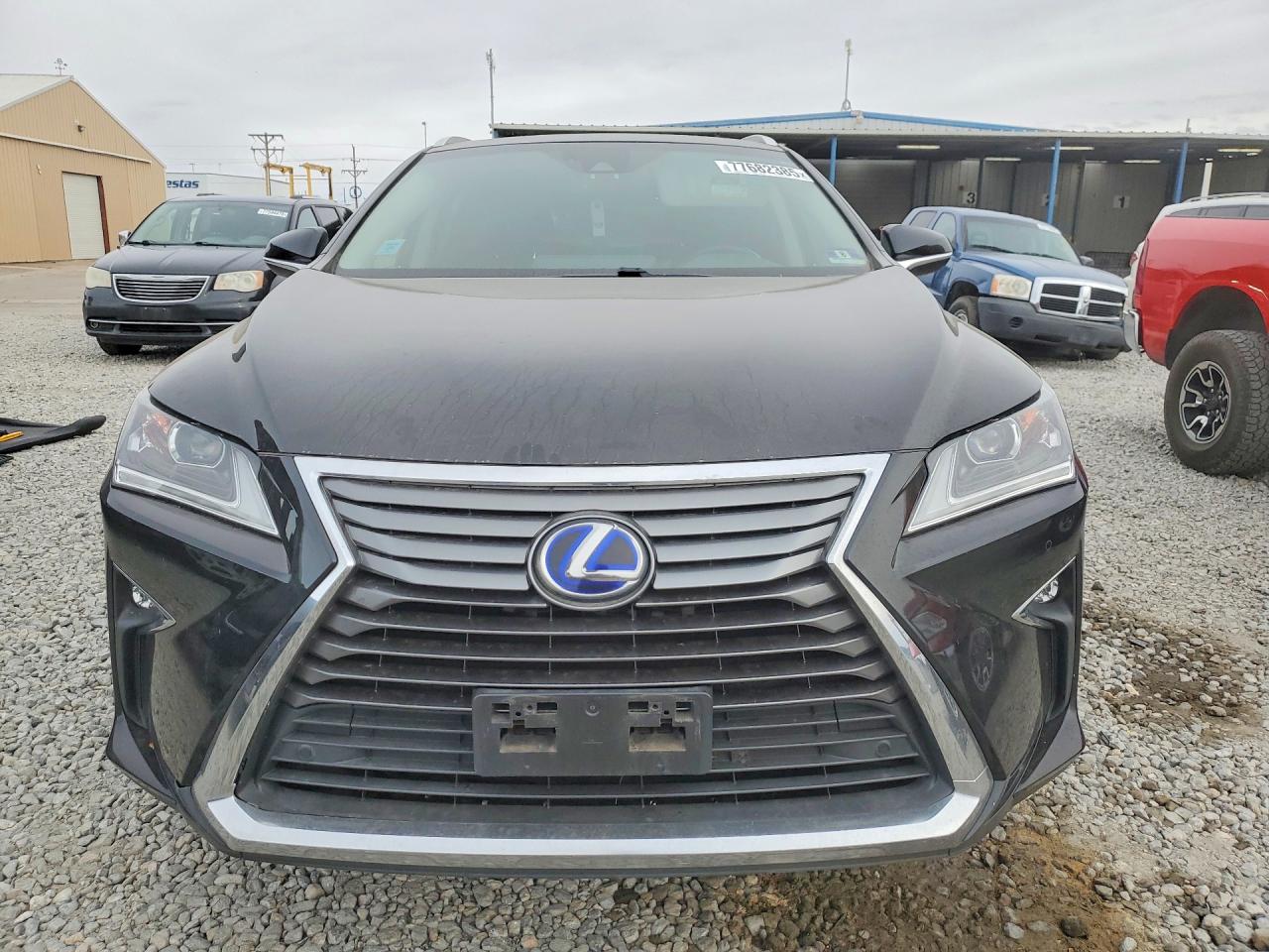 2019 LEXUS RX photo 5