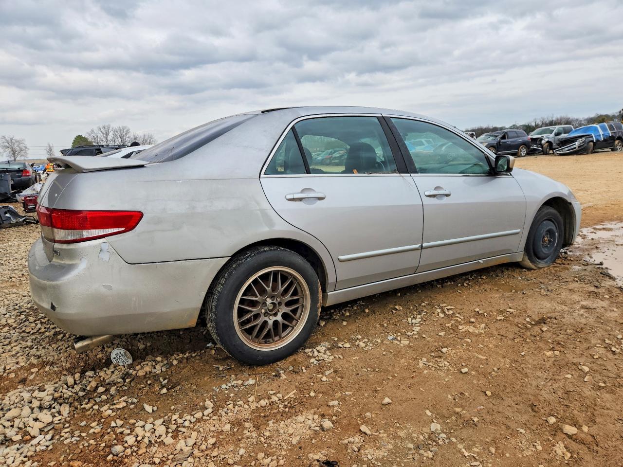 2003 HONDA ACCORD EX photo 3