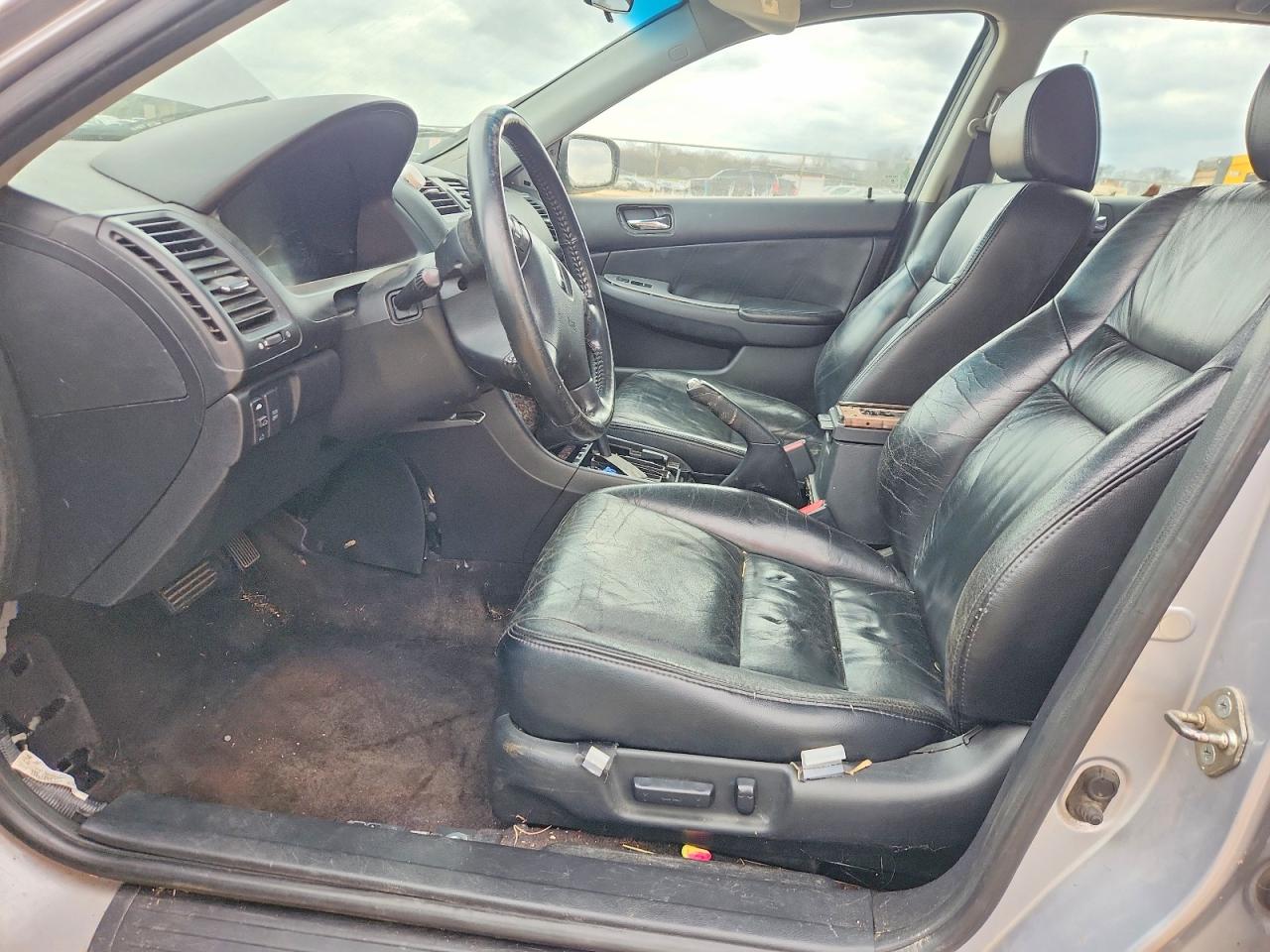 2003 HONDA ACCORD EX photo 7