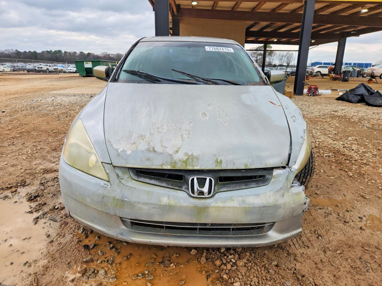 2003 HONDA ACCORD EX photo 5
