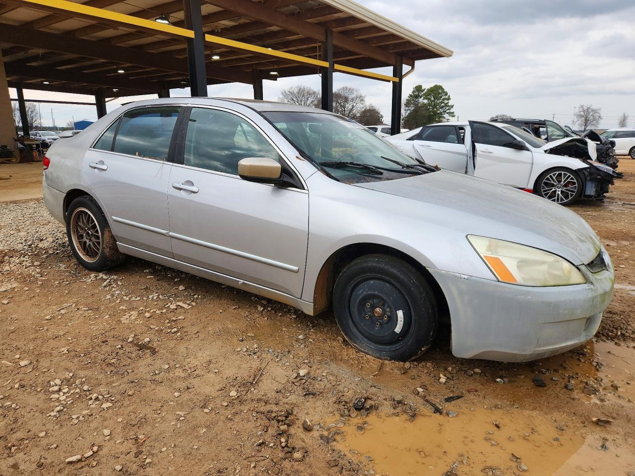 2003 HONDA ACCORD EX photo 4