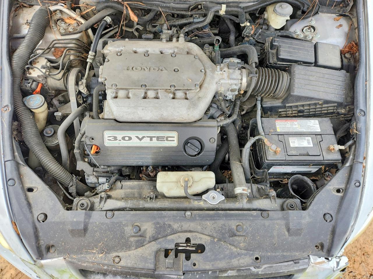 2003 HONDA ACCORD EX photo 11