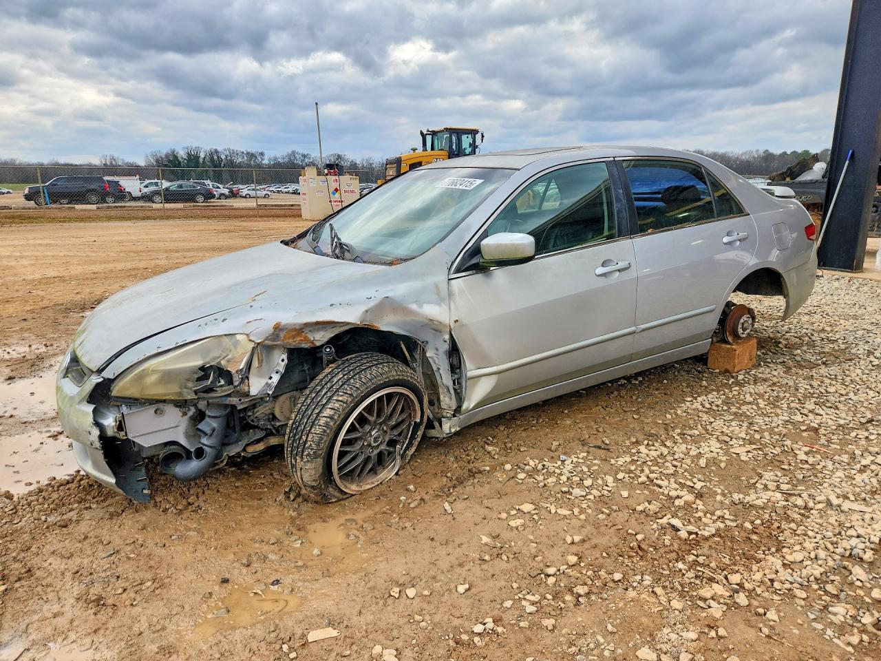 2003 HONDA ACCORD
