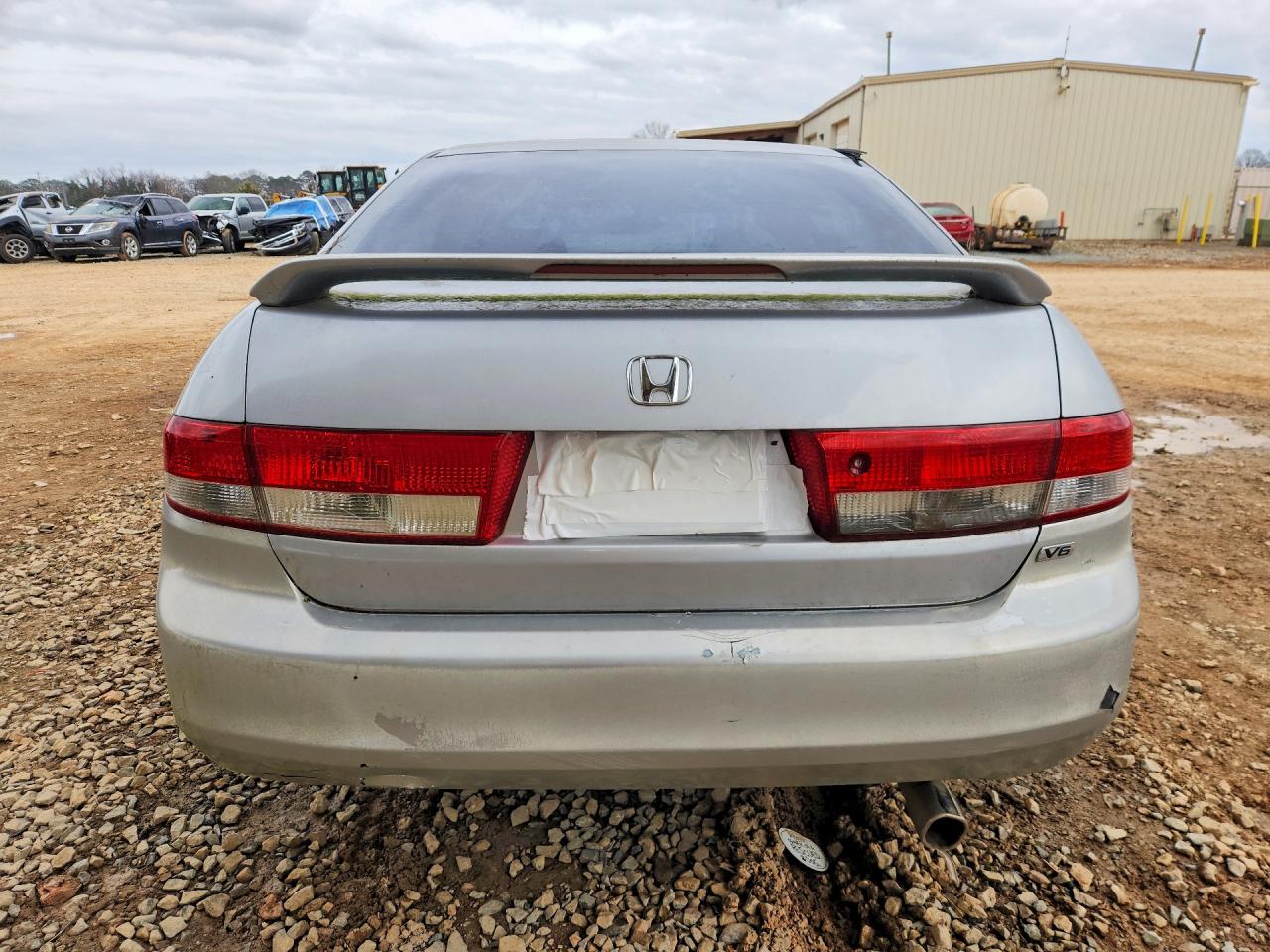 2003 HONDA ACCORD EX photo 6
