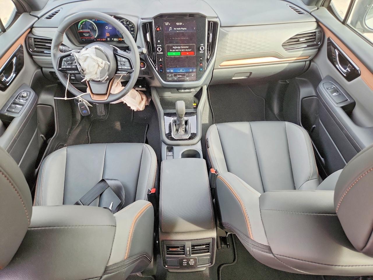 2025 SUBARU FORESTER SPORT photo 8