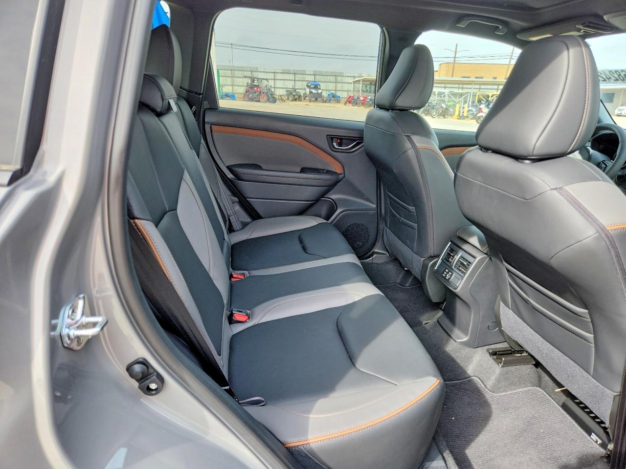 2025 SUBARU FORESTER SPORT photo 10