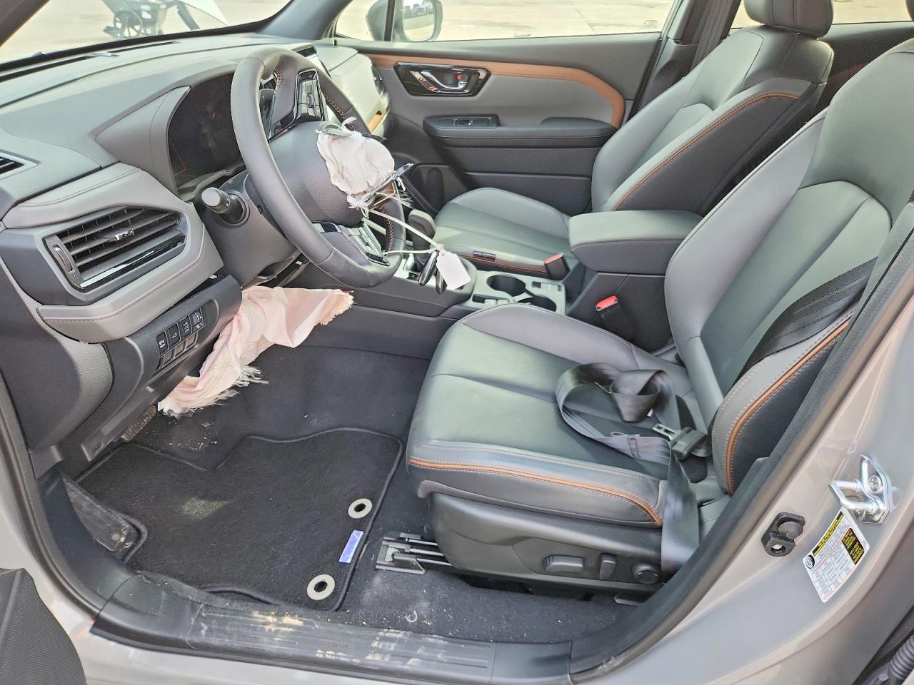 2025 SUBARU FORESTER SPORT photo 7