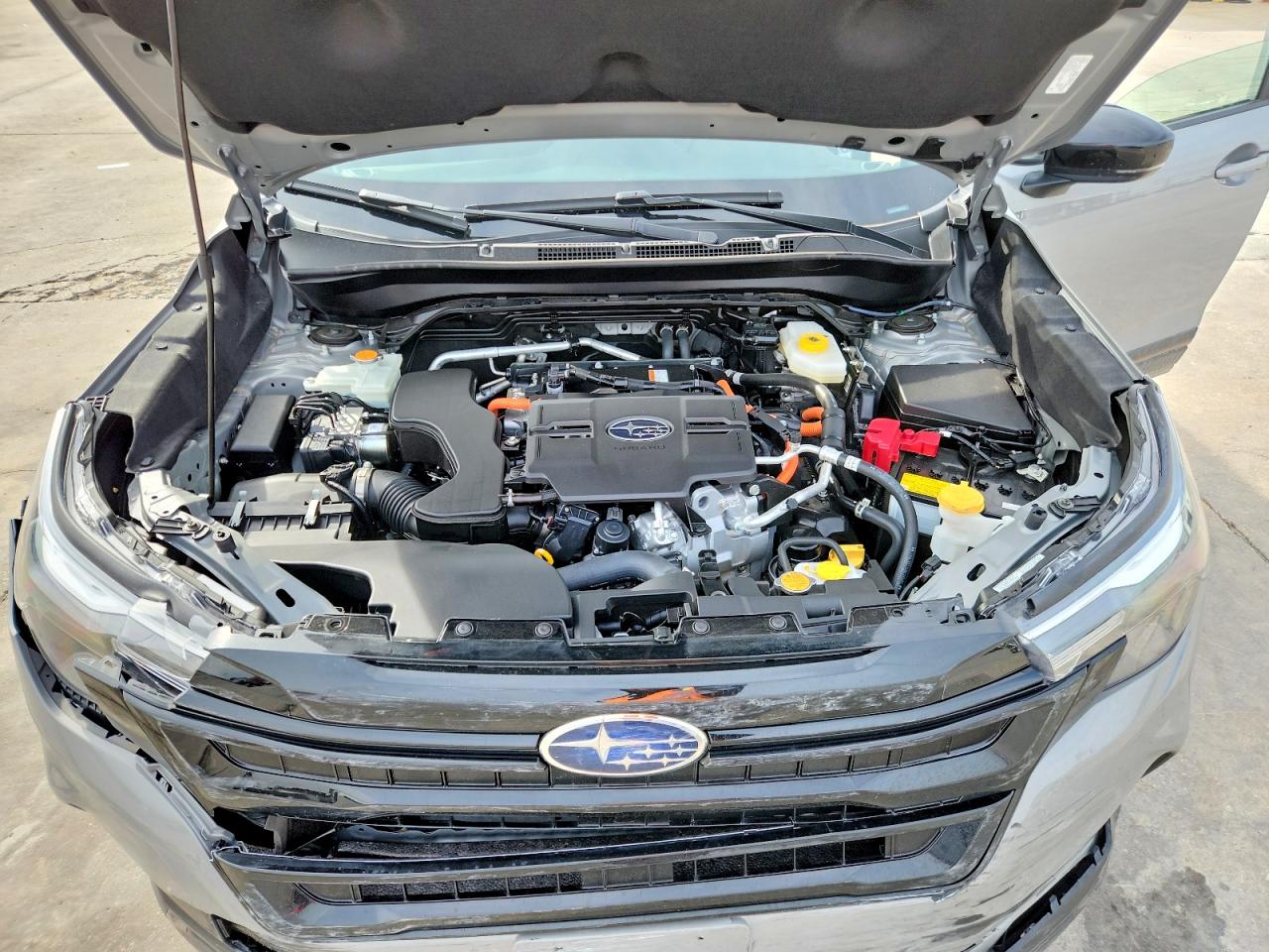 2025 SUBARU FORESTER SPORT photo 11