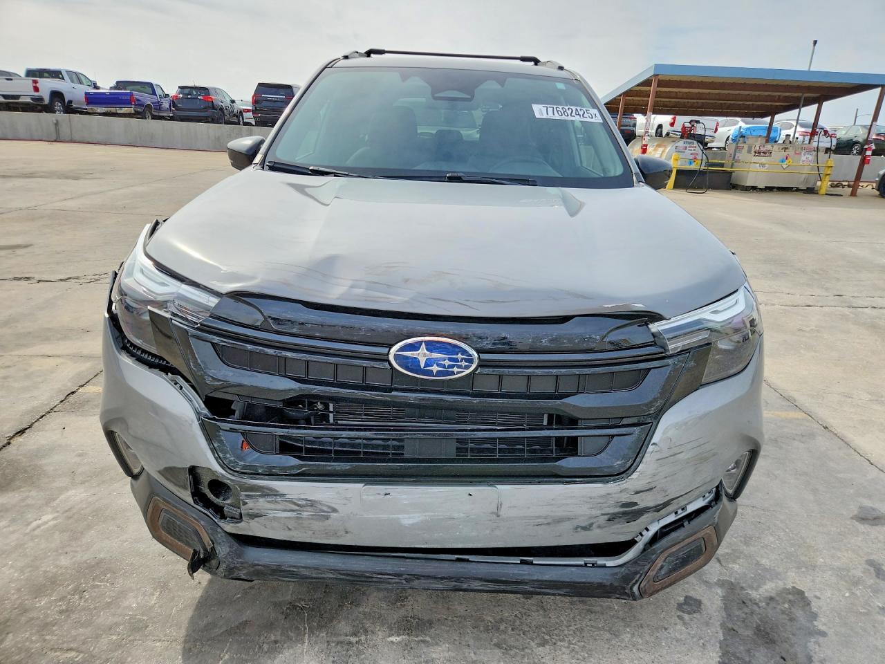2025 SUBARU FORESTER SPORT photo 5