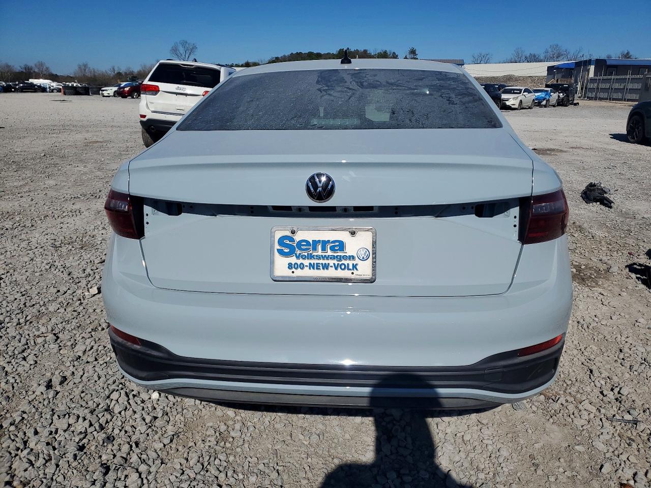 2025 VOLKSWAGEN JETTA SPORT photo 11