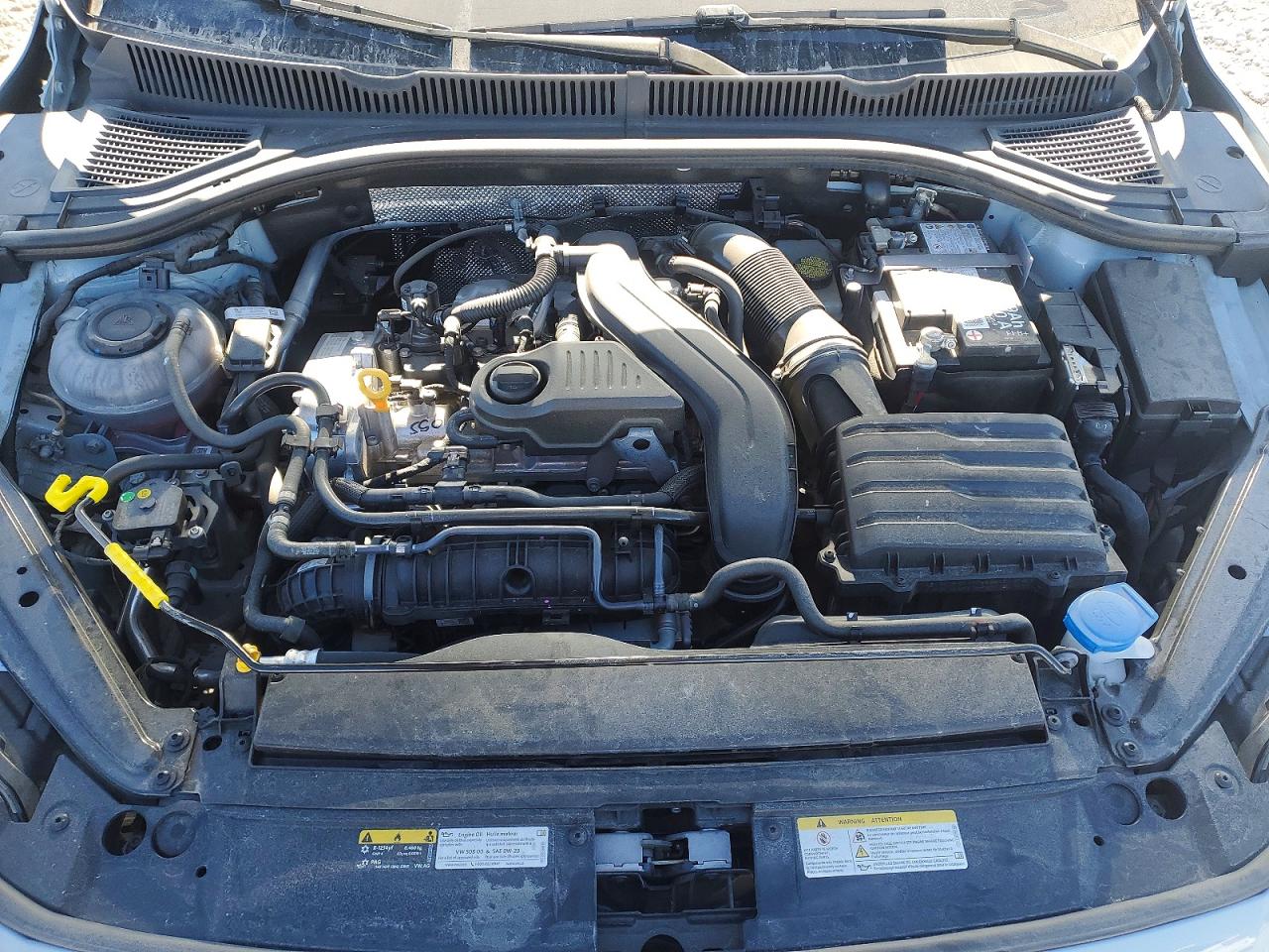 2025 VOLKSWAGEN JETTA SPORT photo 21