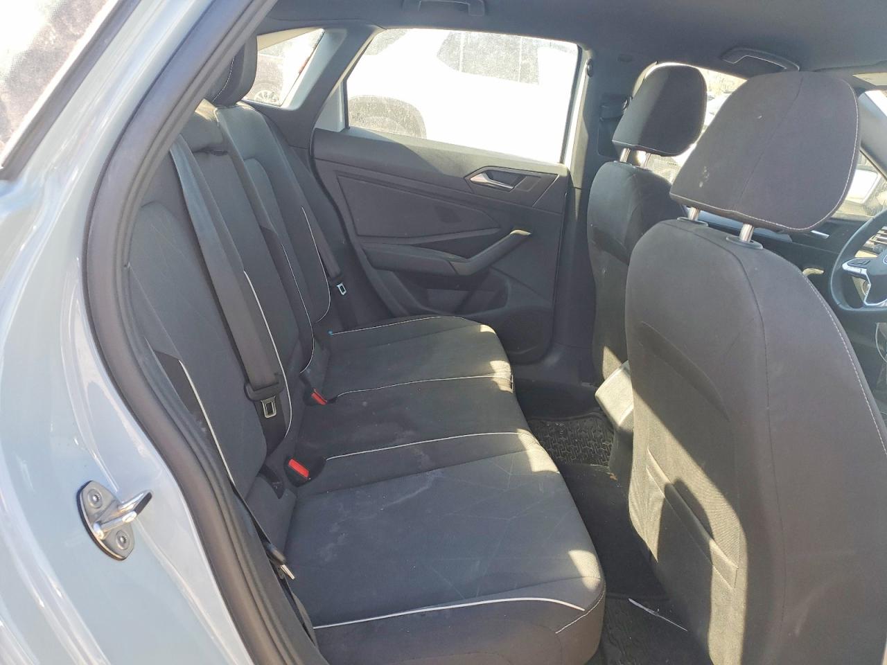 2025 VOLKSWAGEN JETTA SPORT photo 19