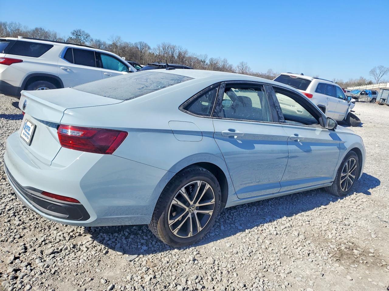 2025 VOLKSWAGEN JETTA SPORT photo 5