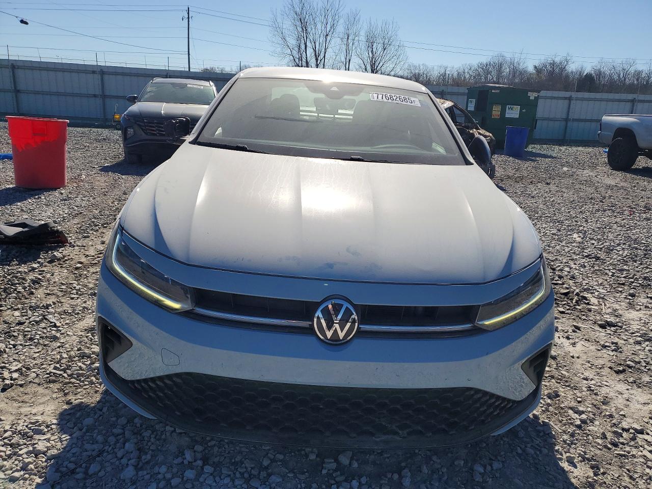 2025 VOLKSWAGEN JETTA SPORT photo 9