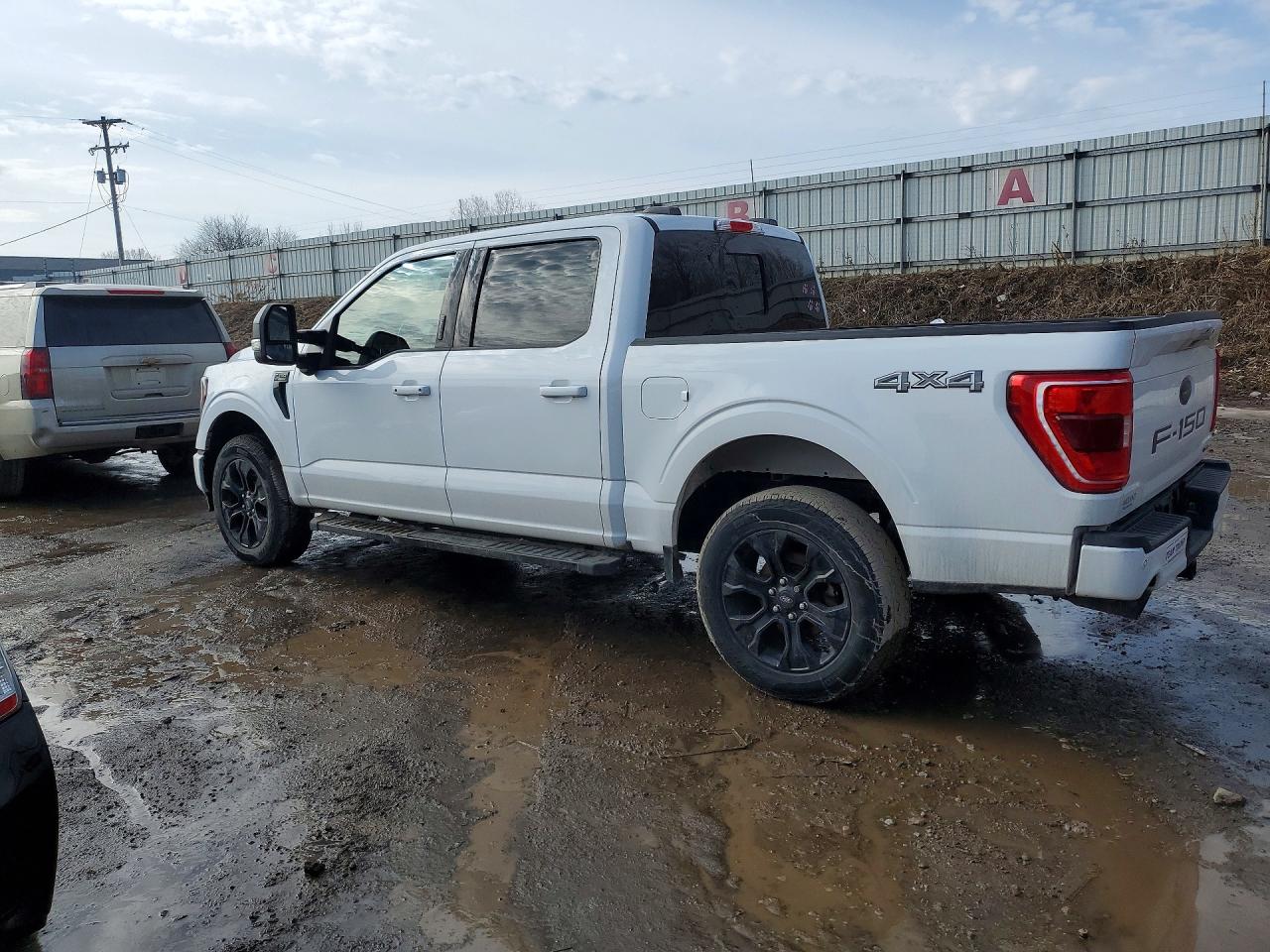 2023 FORD F150 SUPERCREW photo 3