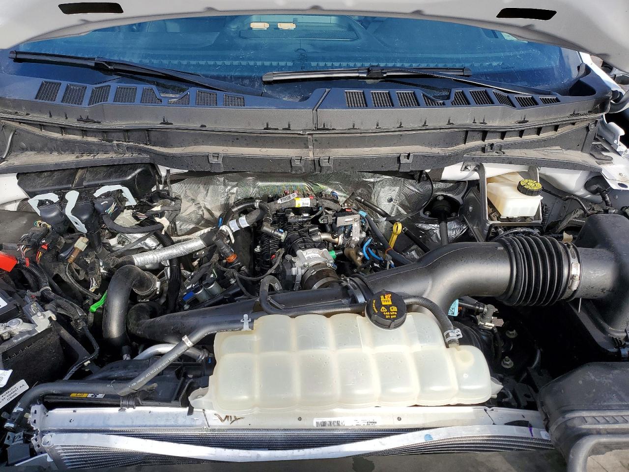 2023 FORD F150 SUPERCREW photo 21