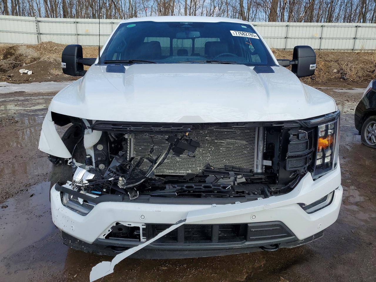 2023 FORD F150 SUPERCREW photo 9