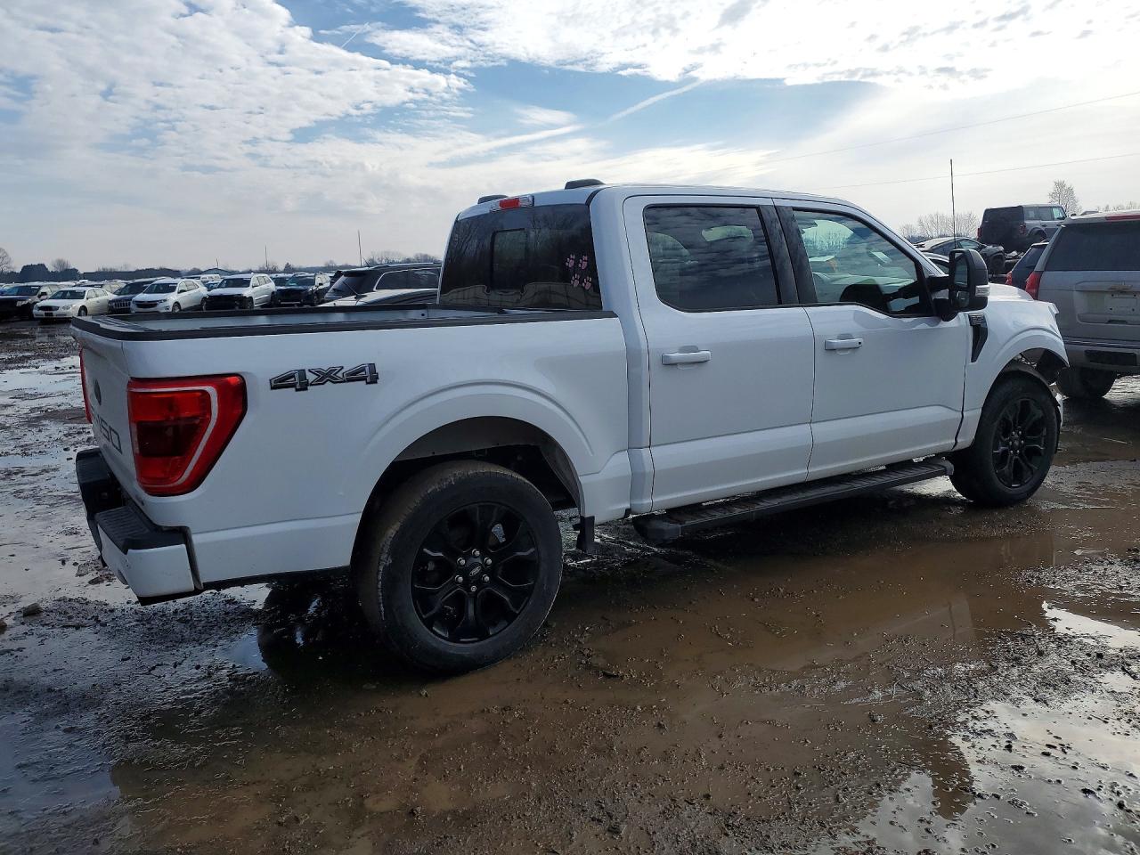 2023 FORD F150 SUPERCREW photo 5
